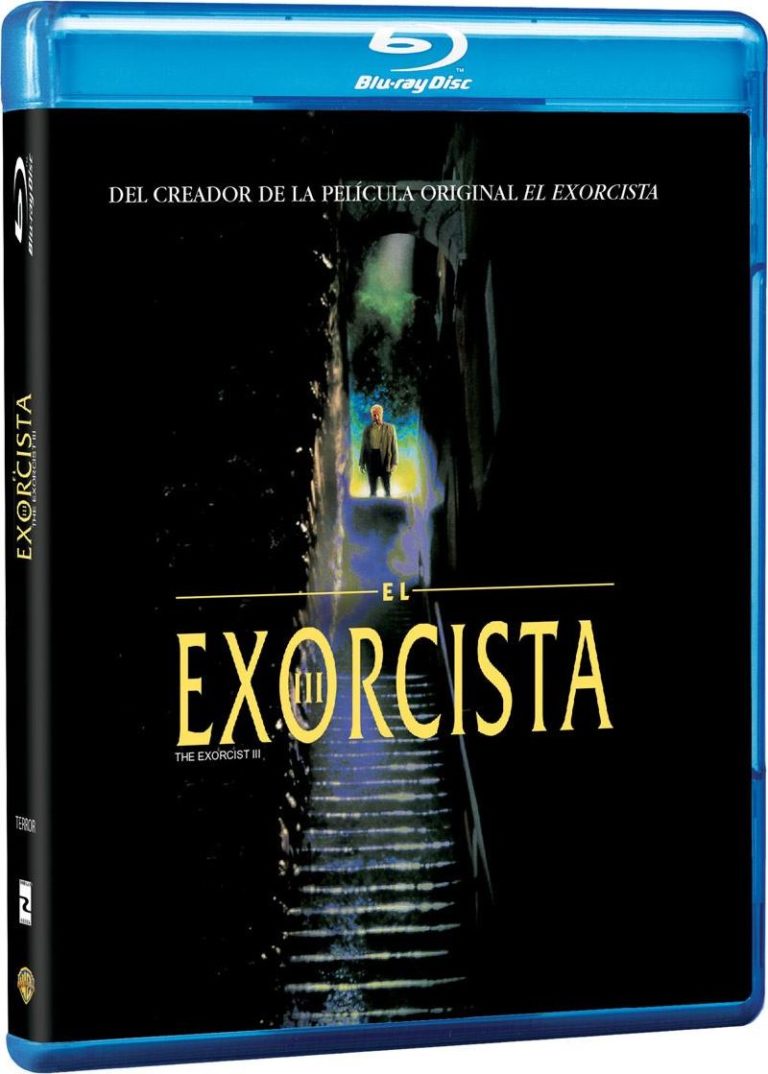 El Exorcista Iii The Exorcist Iii Blu Ray Fílmico 6086