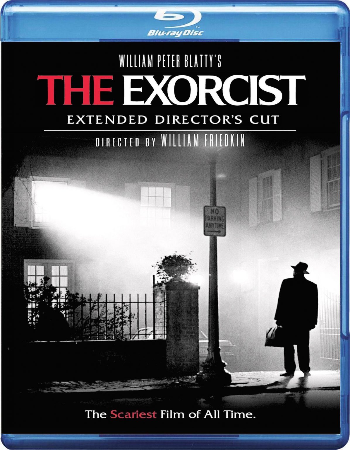 The Exorcist BluRay (Extended Director’s Cut) fílmico