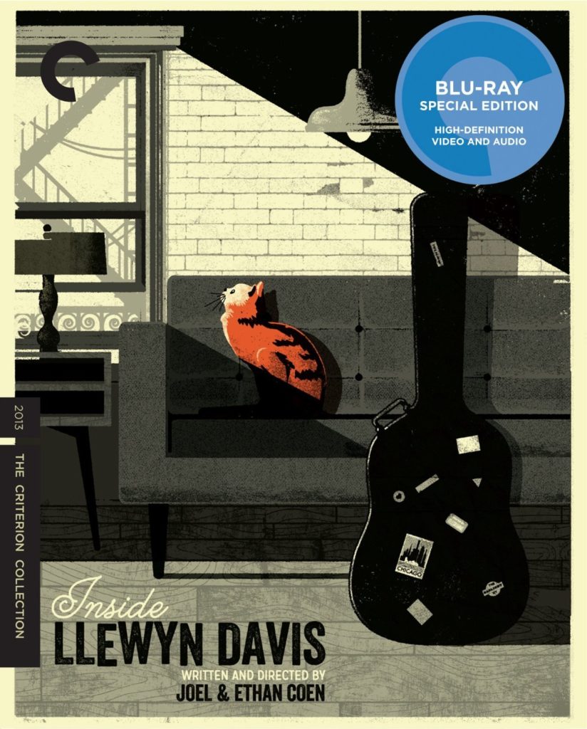 Inside Llewyn Davis Blu Ray The Criterion Collection Fílmico 