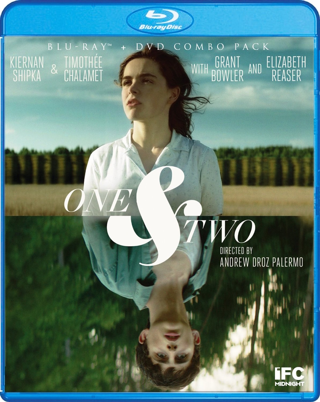 Включи one two. Two and one фильм. Эндрю Дроз Палермо. Один и два 2015. Один и два 2015 обложка.