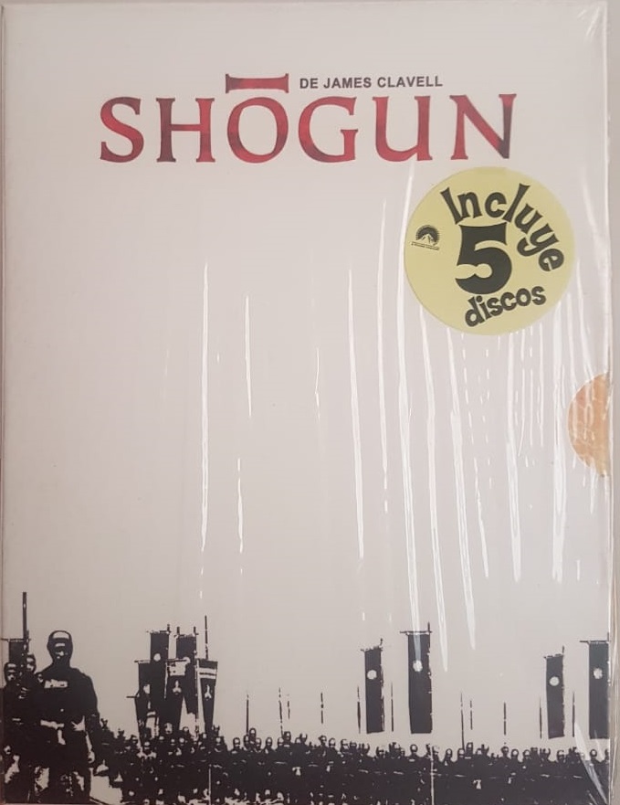 shogun clavell review
