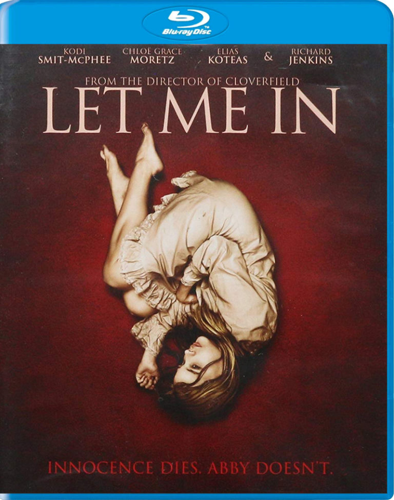 Let Me In Blu-Ray – fílmico