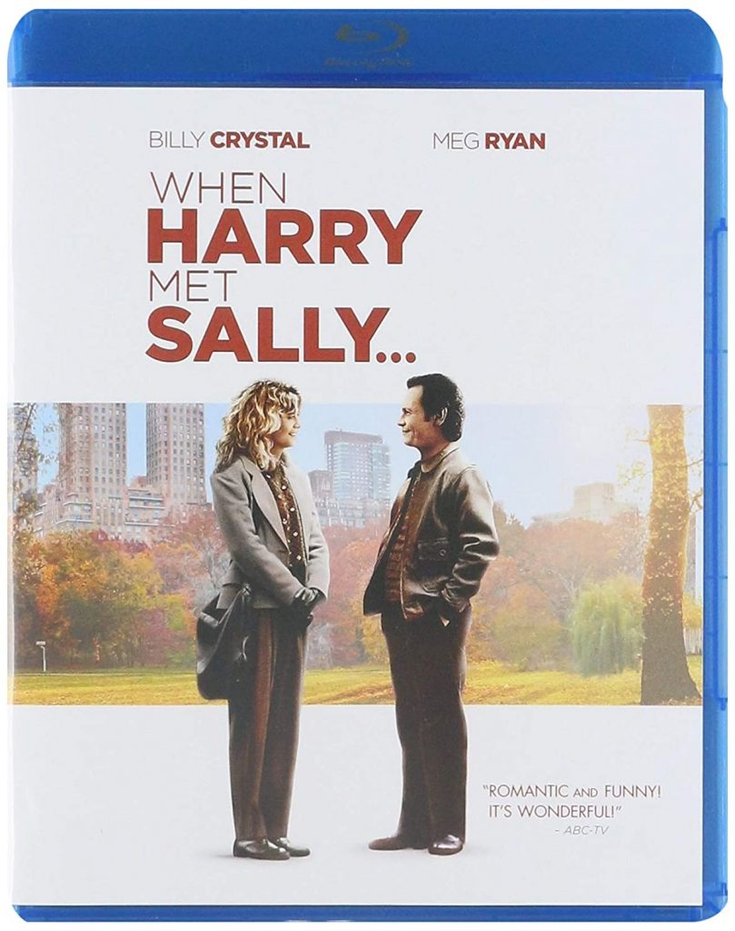 When Harry Met Sally Blu Ray 30th Anniversary Edition Fílmico 2043