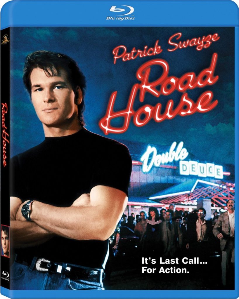 Road House BluRay fílmico