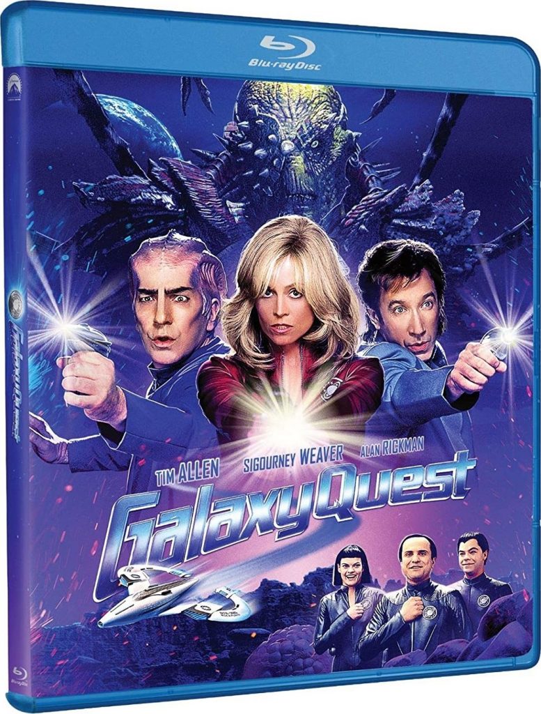 Galaxy Quest Blu-Ray – Fílmico