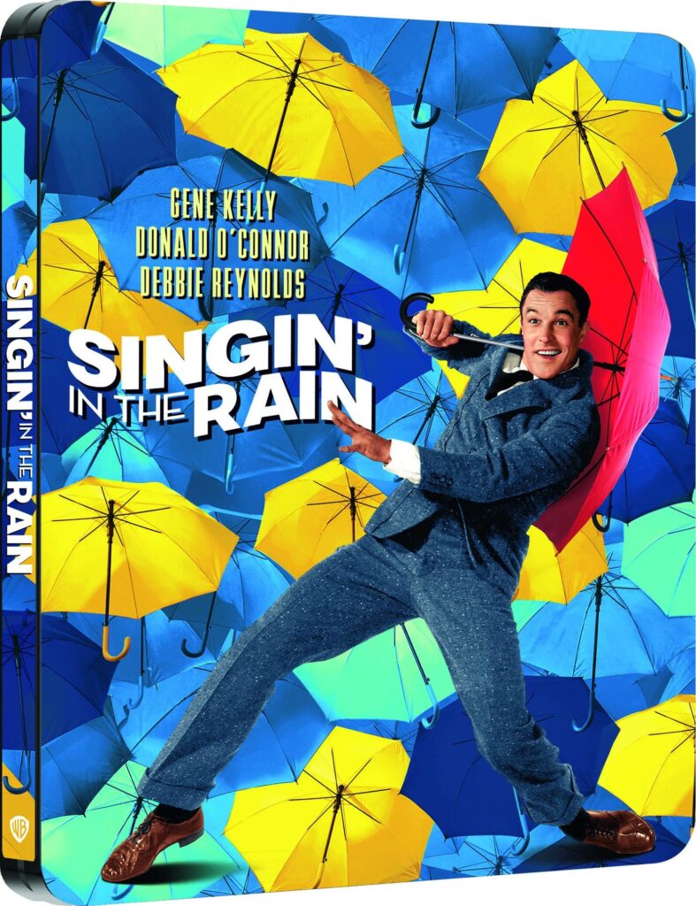 Singin’ In The Rain (Cantando Bajo La Lluvia) UHD4K + Blu-Ray ...